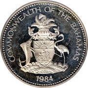 10 Dollars Central bank obverse image