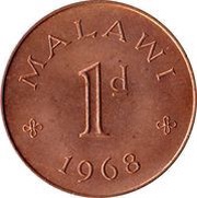 1 Penny obverse image