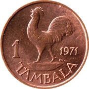 1 Tambala reverse image