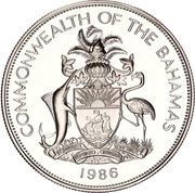 10 Dollars Commonwealth Games obverse image