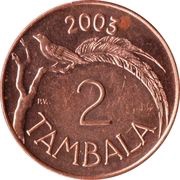 2 Tambala reverse image