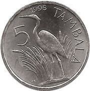 5 Tambala reverse image