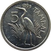 5 Tambala reverse image