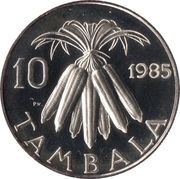 10 Tambala reverse image