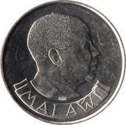 10 Tambala magnetic obverse image