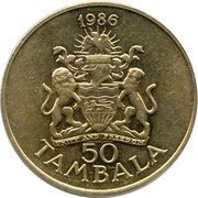 50 Tambala reverse image