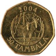 50 Tambala reverse image