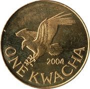 1 Kwacha reverse image