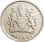 1 Kwacha obverse image