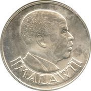 5 Kwacha Conservation obverse image