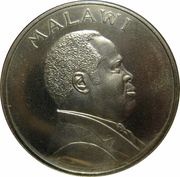 5 Kwacha United Nations obverse image