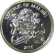 5 Kwacha obverse image