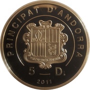 5 Diners Nativity obverse image