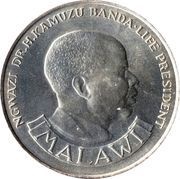 10 Kwacha Independence obverse image