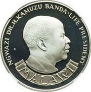 10 Kwacha Reserve Bank obverse image