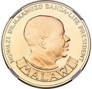 10 Kwacha Reserve Bank obverse image