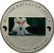 10 Kwacha Seagulls, Malawi, 2004 reverse image