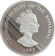 10 Dollars Expulsion of pirates obverse image