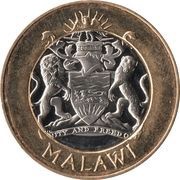 10 Kwacha obverse image
