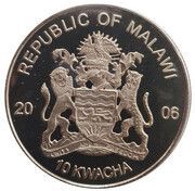 10 Kwacha World of Football - Germany 2006 obverse image