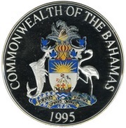 10 Dollars Bahama Parrot obverse image