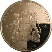 10 Kwacha Osprey obverse image
