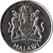 10 Kwacha obverse image