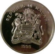 20 Kwacha Endangered Wildlife obverse image
