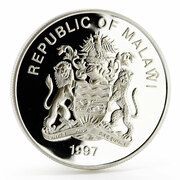 20 Kwacha The Queen Mother in the Girl Guides 1920 obverse image