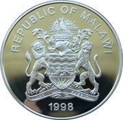 20 Kwacha Abdication of King Edward VIII obverse image
