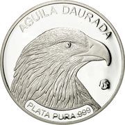 5 Diners Golden Eagle, Andorra, 2011 reverse image