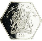 20 Kwacha Millennium obverse image