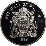 20 Kwacha Relay Runners; Pattern issue obverse image