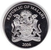50 Kwacha 2006 FIFA World Cup Germany obverse image