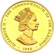 10 Dollars Third Millennium obverse image