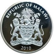 500 Kwacha Olympic Games London-Runners obverse image