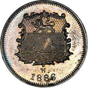 ½ Cent obverse image
