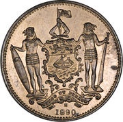 1 Cent obverse image