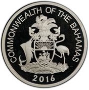 10 Dollars - Elizabeth II Junkanoo Parade obverse image