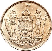 5 Cents obverse image