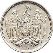 25 Cents obverse image