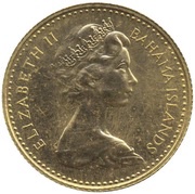 20 Dollars - Elizabeth II obverse image