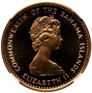 20 Dollars - Elizabeth II obverse image