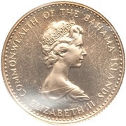 20 Dollars - Elizabeth II obverse image