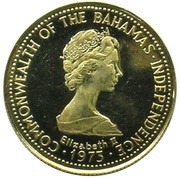 20 Dollars Independence obverse image