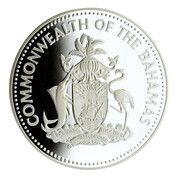 25 Dollars Christopher Columbus obverse image