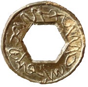 1 Cash obverse image