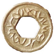 1 Cash obverse image