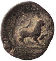 1 Tin Coin obverse image
