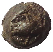 1 Tin Coin obverse image